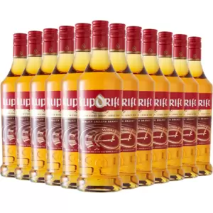 Enjoy this legendary spirit brandy on its own for a distinctive, oak matured flavour or add a mixer for a cocktail sundowner with friends. Its smooth, full bodied taste has been delighting fans since 1938.