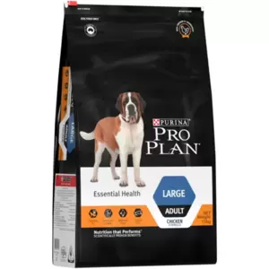 Give your dog a long and healthy life with adult dry dog food with benefits. Rich and tasty with a chicken formula, this pelleted food ensures healthy joints, cartilage, teeth and gums.