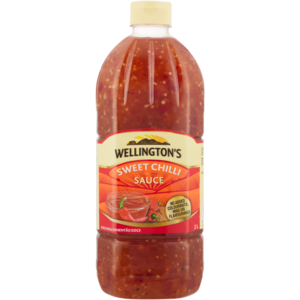 Finding the perfect balance between sweet and spicy, this sweet chilli sauce is full of flavour and will add a little something extra to any meal or snack.