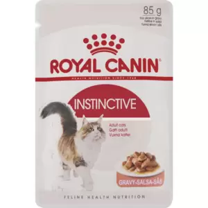 Made with carefully selected ingredients for optimal palatability, this irresistible food supports a healthy lifestyle, while promoting urinary health. Boasting a texture and flavour that cats prefer, this food is made with your cat's wellbeing and discerning palate in mind.