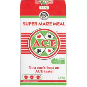 You can't beat an Ace taste!