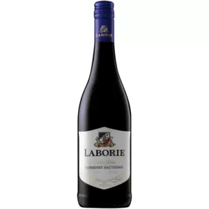 Merlot and cabernet sauvignon blend together to bring you this exquisite red wine.