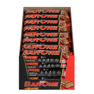 An absolute classic when it comes to sweet treats, this chocolate and caramel flavoured bar provides you with the perfect way to satisfy your sugar cravings.