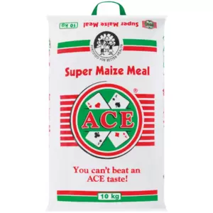 ACE Super Maize Meal has a smooth texture that complements any meal and is designed to provide enjoyment with each serving. Because of its adaptability, this maize meal can be used in both classic and contemporary cuisines.