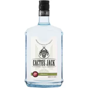 Cactus Jack Original Tequila Bottle 750ml
