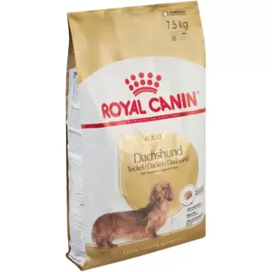 Royal Canin Dachshund Adult Dry Dog Food 7.5kg