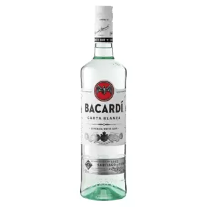 A clear, light and smooth white rum, with signature nutty flavours.  An essential and ideal mixer in the most popular cocktails.