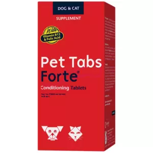 Kyron Pet Tabs Forte Multivitamin Tablets 120 Pack