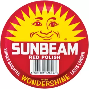 Shines brighter with Wondershine lasts longer.