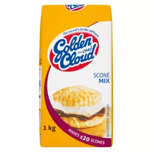 Mix ‘n match all sorts of scrumptious muffins in a single batch with Golden Cloud’s deliciously convenient premix packs!