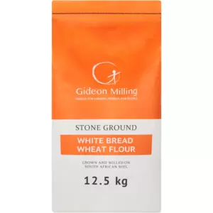 From organically grown wheat and milled to the industry's finest standards, this white bread flour is preferred by professional and home bakers alike.