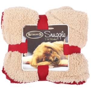 Give your pet a comfortable and cosy spot to rest on any day of the year with this luxurious pet blanket. With a reversible design, it's enhanced with a hollow fibre core that adds comfort. Assorted Item supplied at random, should you wish to purchase a specific colour or variant, please visit a store.
