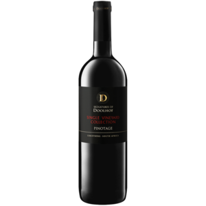 A tantalisingly rich and fruity pinotage,  this wine is a bold yet easy to drink red with an unusual chocolate and toffee nose that helps tingle the taste-buds.