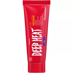 Deep Heat Pain Relief Rub 75g