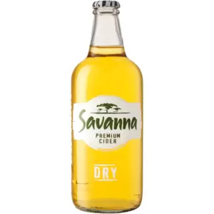 Bring the banter, the boldness, and the haibo to every gathering with Savanna Dry Premium Cider—boldly dry, unapologetically crisp, and proudly South African.