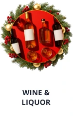 FESTIVE LIQUOR DEALS