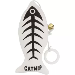 Petshop Catnip Fish Cat Toy