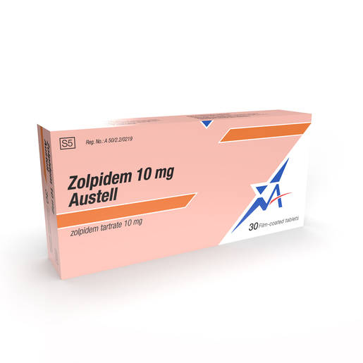 Zolpidem 10mg