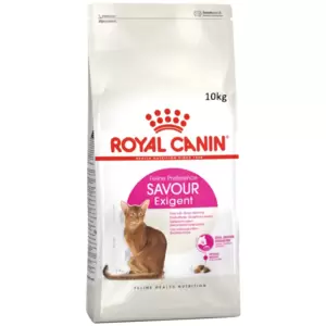 Formulated for fussy cats, this dry food for adult cats over 1 year old, this is a balanced and complete diet that is packed with delicious flavour, vitamins and nutrients. It contains two types of kibble varients, each with their own taste and texture to appeal to picky eaters.