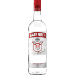 Experience the crisp and unrivalled taste of this high-quality vodka. A versatile drink that is great on its own, it is the perfect addition to a lovely punch, a tasty mix and anything in between.