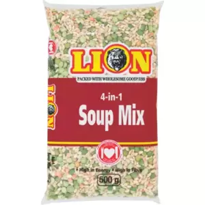 Packed with wholesome goodness that is high in energy and fibre.