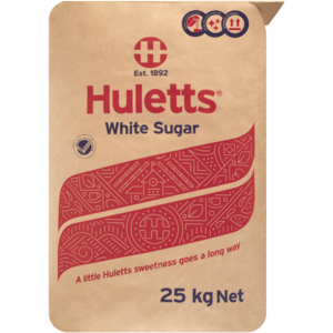 Well known ingredient that every household requires, this white sugar is ideal for food servings or baking.