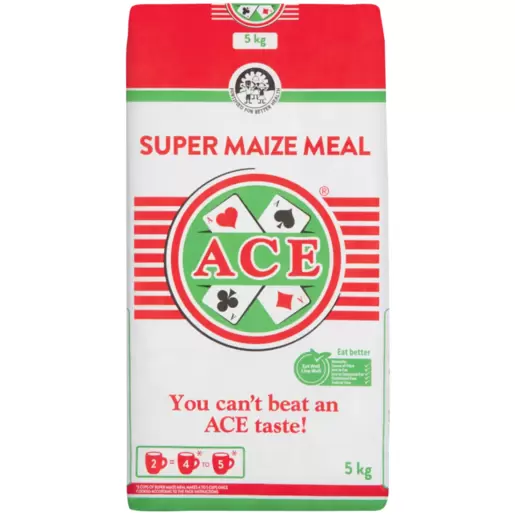 ACE Super Maize Meal 5kg