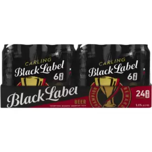 Savour the rich, full-bodied flavour of a can of beer, perfect for any occasion. With its well-balanced taste and convenient packaging, it's ideal for casual gatherings or a refreshing treat at the end of a long day. Crafted for maximum enjoyment, it's the perfect choice for both socialising and unwinding.