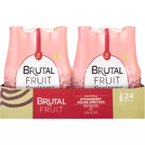 Experience a refreshing blend of wild strawberry and crisp apple flavours with this effervescent spritzer. Hints of floral botanicals and cotton candy add depth, creating a slightly sweet, sophisticated taste. Perfect for any occasion, it comes in a convenient bottle, offering a harmonious balance of flavours for a delightful drinking experience.