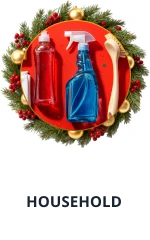 festive household savings