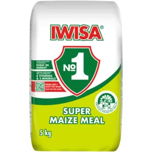 For breakfast, lunch and dinner, family celebrations, braais or events, Iwisa Maize Super Maize Meal makes every occasion a truly South African experience.