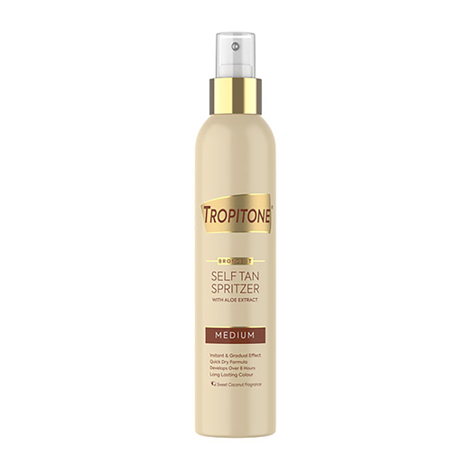 Tropitone Bronze Lotion (Dark) 200ml main image 0