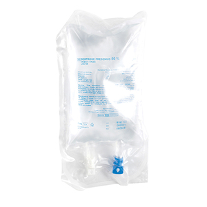 DEXTROSE 50% 50ML PCD50050FFX | Special Foods