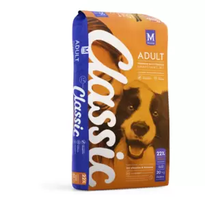 Created by professionals to provide a well-balanced diet and all the nutrients your dog needs to thrive, this quality food contains slow-release wholegrains that deliver consistent energy levels throughout your pet dog's day.