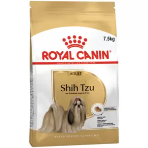 Royal Canin Shih Tzu Adult Dry Dog Food Bag 7.5kg
