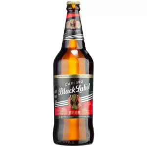 Stock up with this incredible 77-pack of 12 x 750ml bottles of Carling Black Label Beer, the perfect choice for any occasion. Known for its rich, full-bodied flavor and smooth finish, Carling Black Label is ideal for social gatherings, barbecues, or relaxing evenings at home. Whether you’re toasting with friends or unwinding after a long day, this iconic beer delivers a refreshing experience every time. Grab your pack and enjoy the taste of tradition—make every moment memorable!