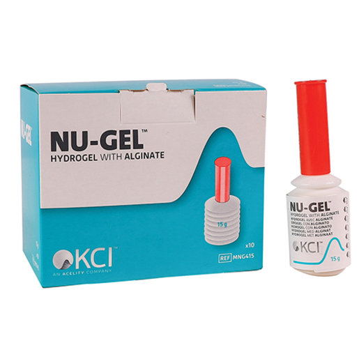 NU-GEL® Hydrogel With Alginate 10x15 G - Redcare Pharmacie - View #13