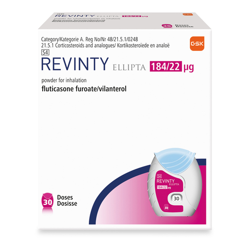 Revinity 180 Transpharm